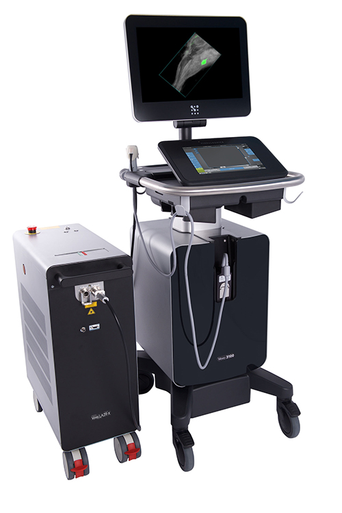 FUJIFILM VisualSonics Introduces Vevo LAZR-X, Next Generation In